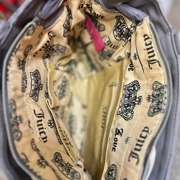 NWT Beautiful Juicy Couture DayDreamer Bag - Picture 6 of 12